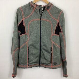 Harley Davidson Genesee Mid Layer Jacket Medium